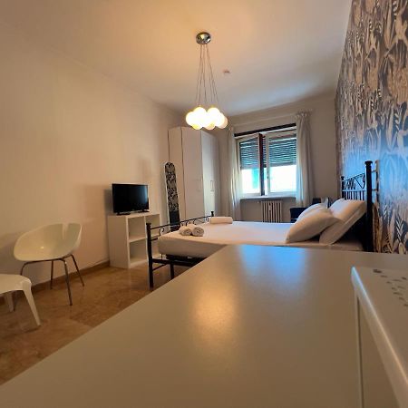 Appartme Guest House Seveso 40 Milano Ngoại thất bức ảnh