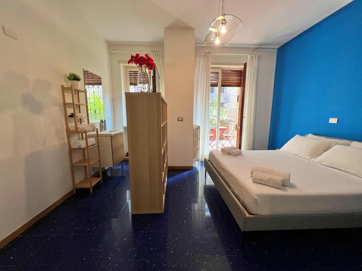 Appartme Guest House Seveso 40 Milano Ngoại thất bức ảnh