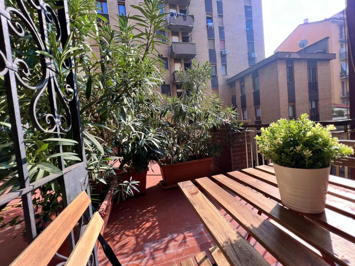 Appartme Guest House Seveso 40 Milano Ngoại thất bức ảnh