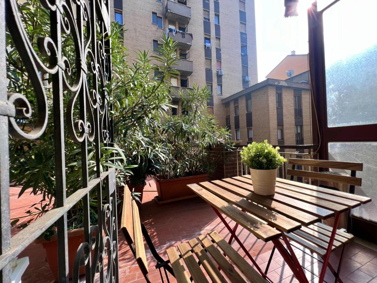 Appartme Guest House Seveso 40 Milano Ngoại thất bức ảnh