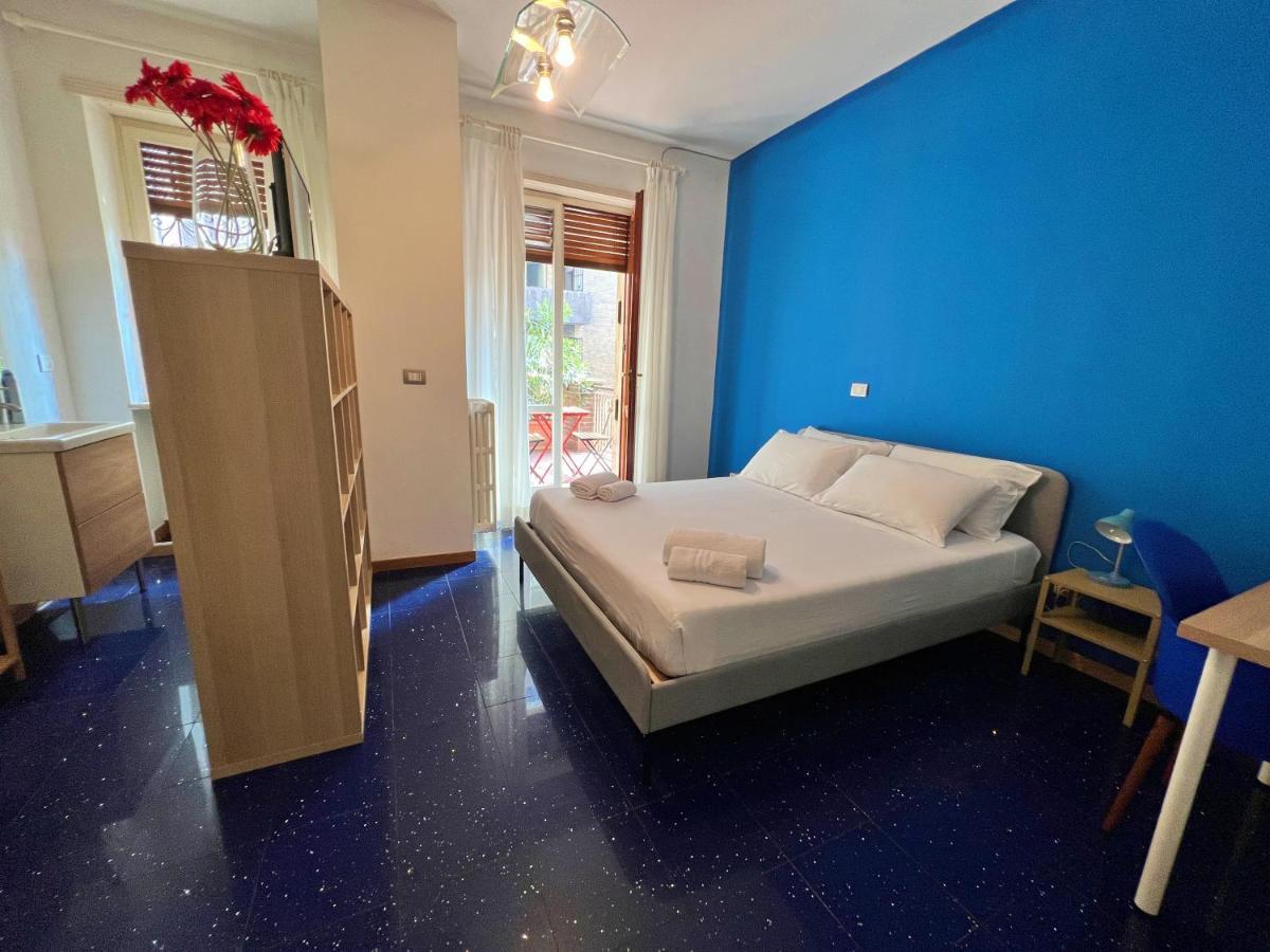 Appartme Guest House Seveso 40 Milano Ngoại thất bức ảnh