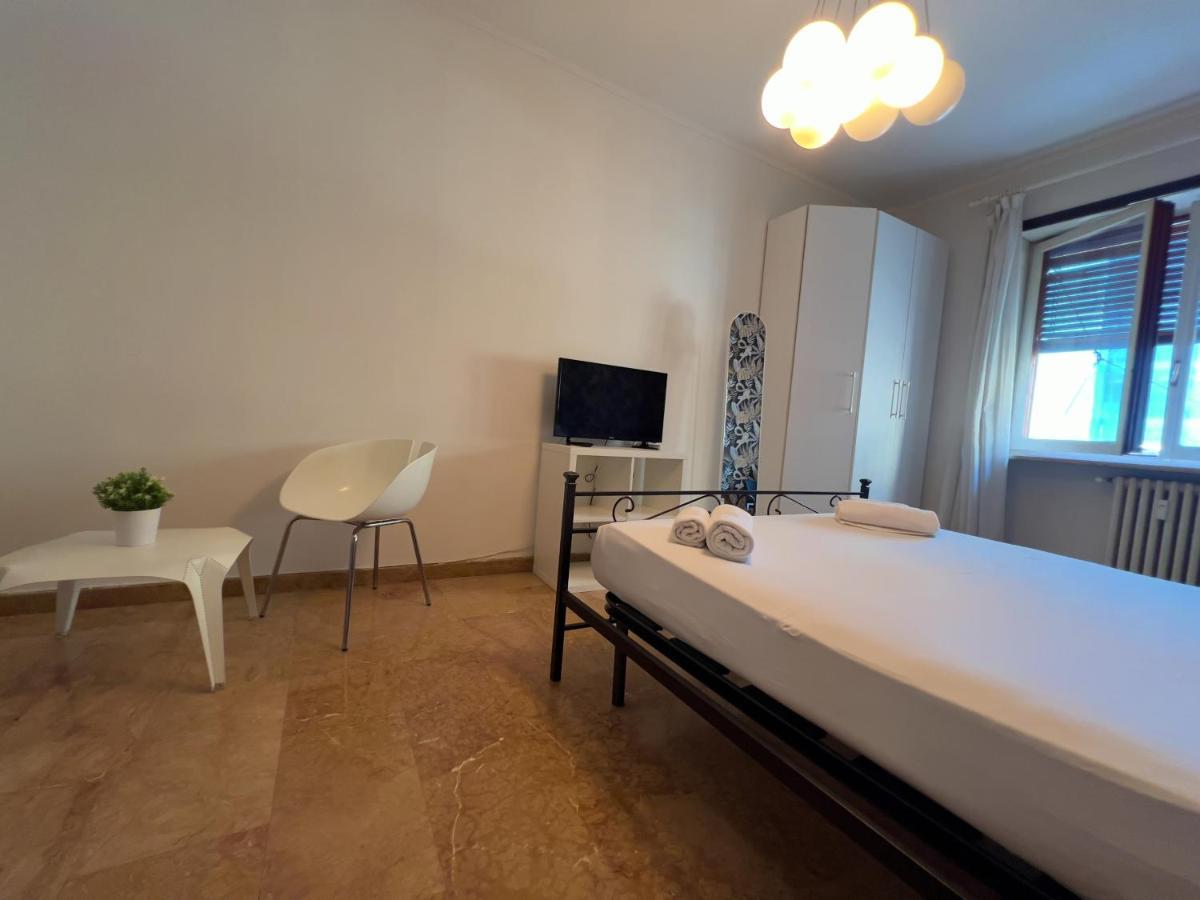 Appartme Guest House Seveso 40 Milano Ngoại thất bức ảnh