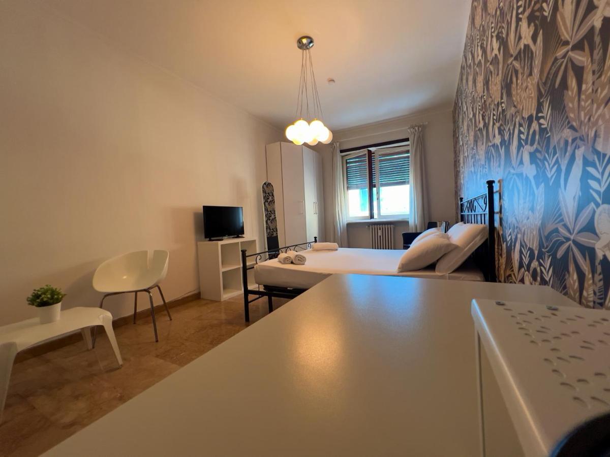 Appartme Guest House Seveso 40 Milano Ngoại thất bức ảnh