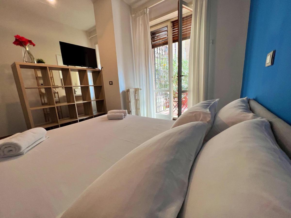 Appartme Guest House Seveso 40 Milano Ngoại thất bức ảnh