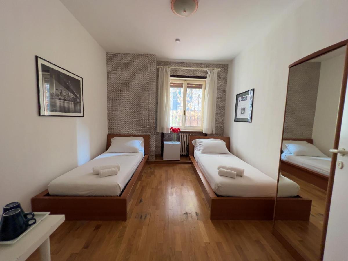 Appartme Guest House Seveso 40 Milano Ngoại thất bức ảnh