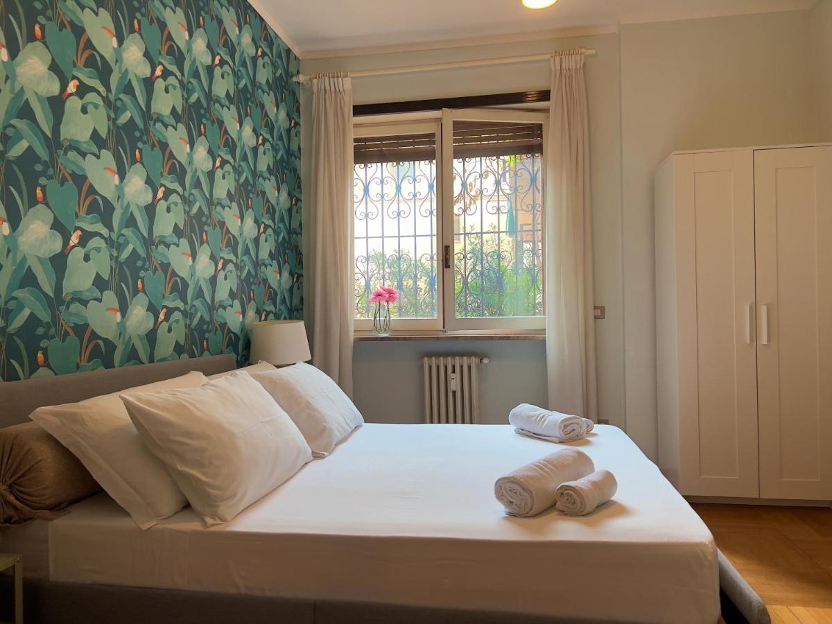 Appartme Guest House Seveso 40 Milano Ngoại thất bức ảnh