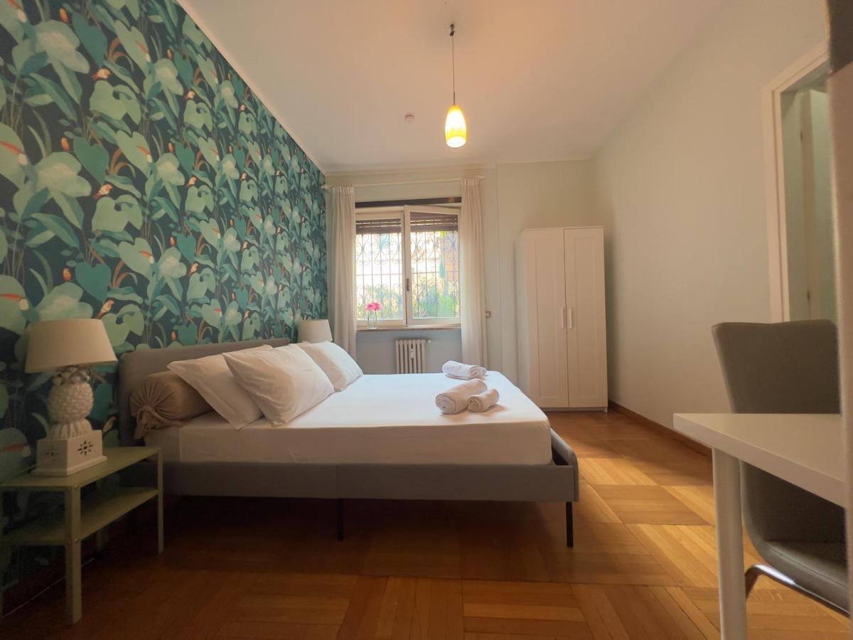 Appartme Guest House Seveso 40 Milano Ngoại thất bức ảnh