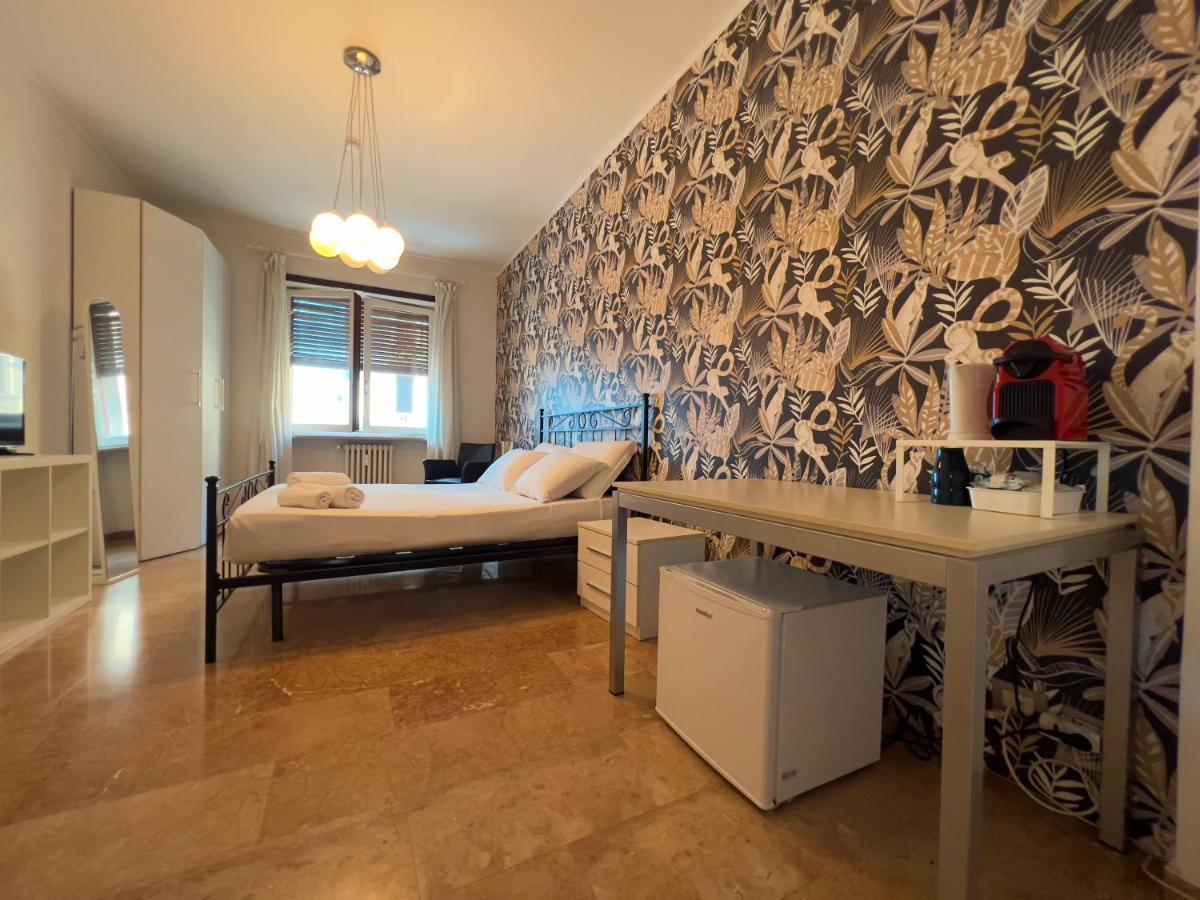 Appartme Guest House Seveso 40 Milano Ngoại thất bức ảnh
