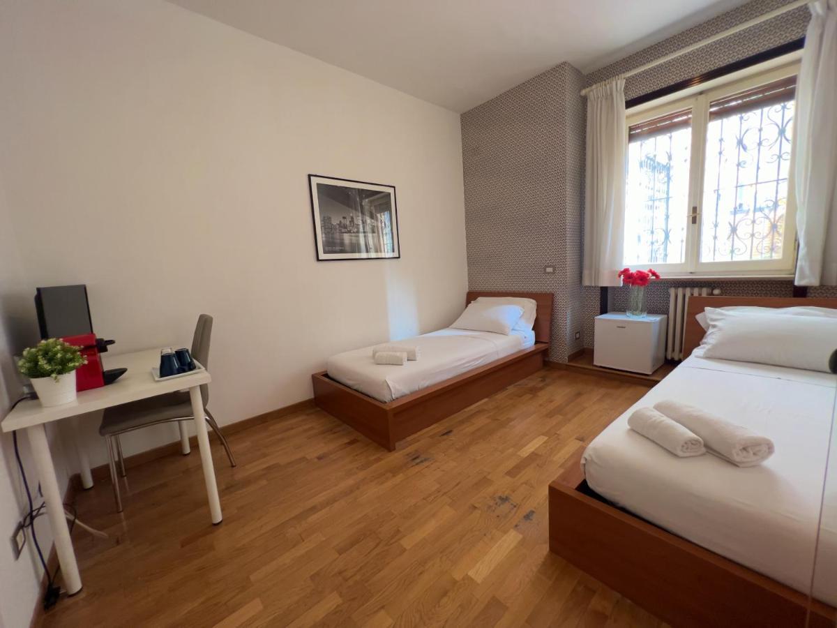 Appartme Guest House Seveso 40 Milano Ngoại thất bức ảnh