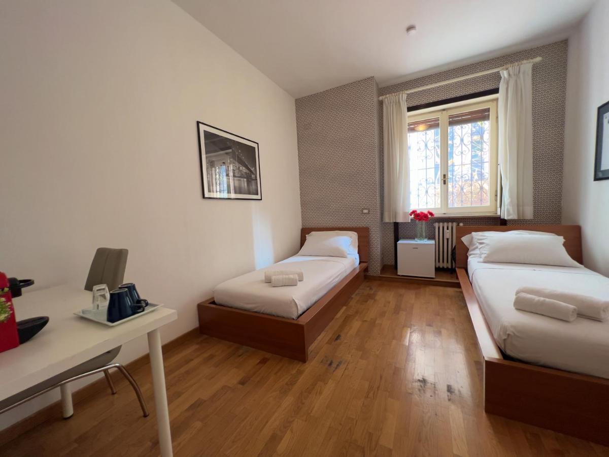 Appartme Guest House Seveso 40 Milano Ngoại thất bức ảnh