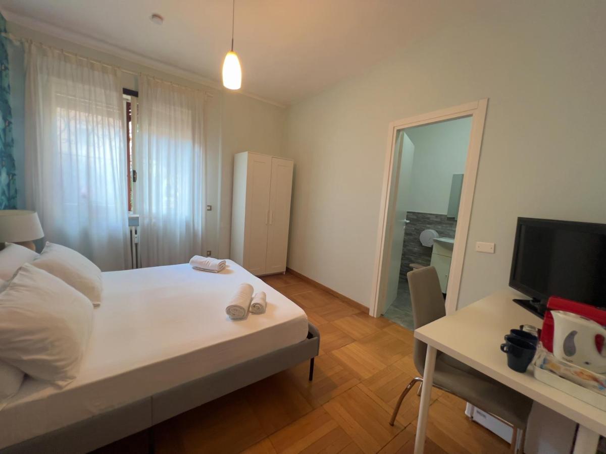 Appartme Guest House Seveso 40 Milano Ngoại thất bức ảnh