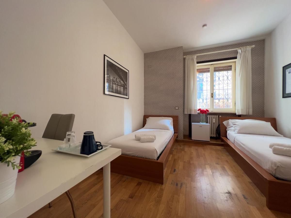 Appartme Guest House Seveso 40 Milano Ngoại thất bức ảnh