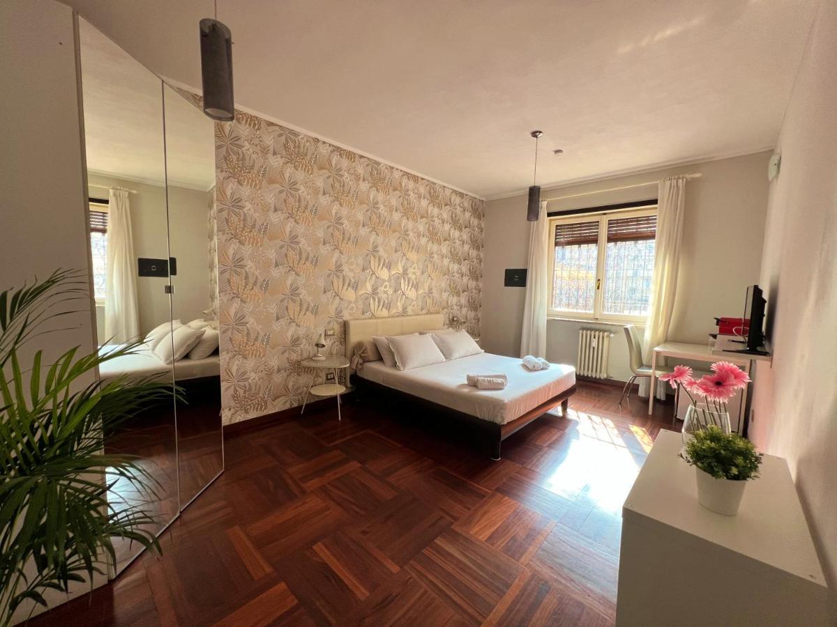 Appartme Guest House Seveso 40 Milano Ngoại thất bức ảnh