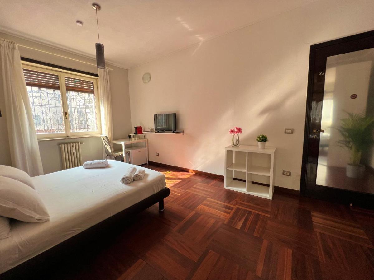 Appartme Guest House Seveso 40 Milano Ngoại thất bức ảnh