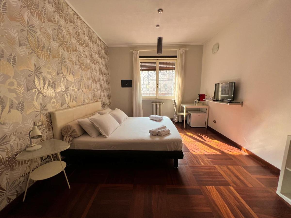 Appartme Guest House Seveso 40 Milano Ngoại thất bức ảnh