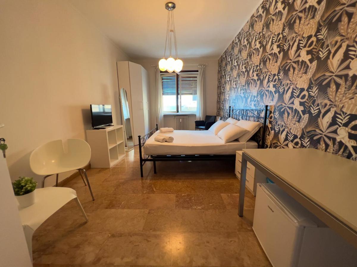 Appartme Guest House Seveso 40 Milano Ngoại thất bức ảnh