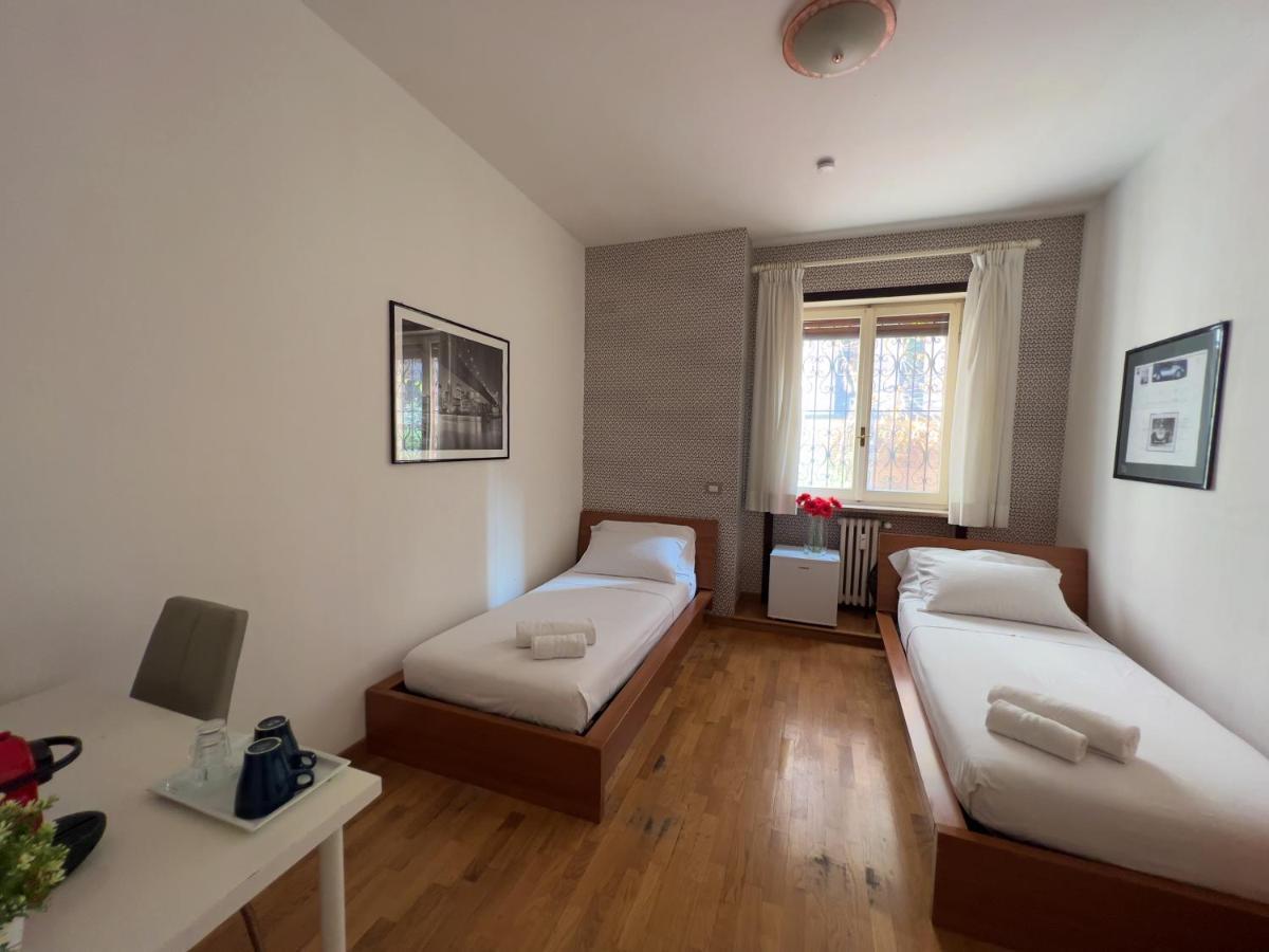 Appartme Guest House Seveso 40 Milano Ngoại thất bức ảnh