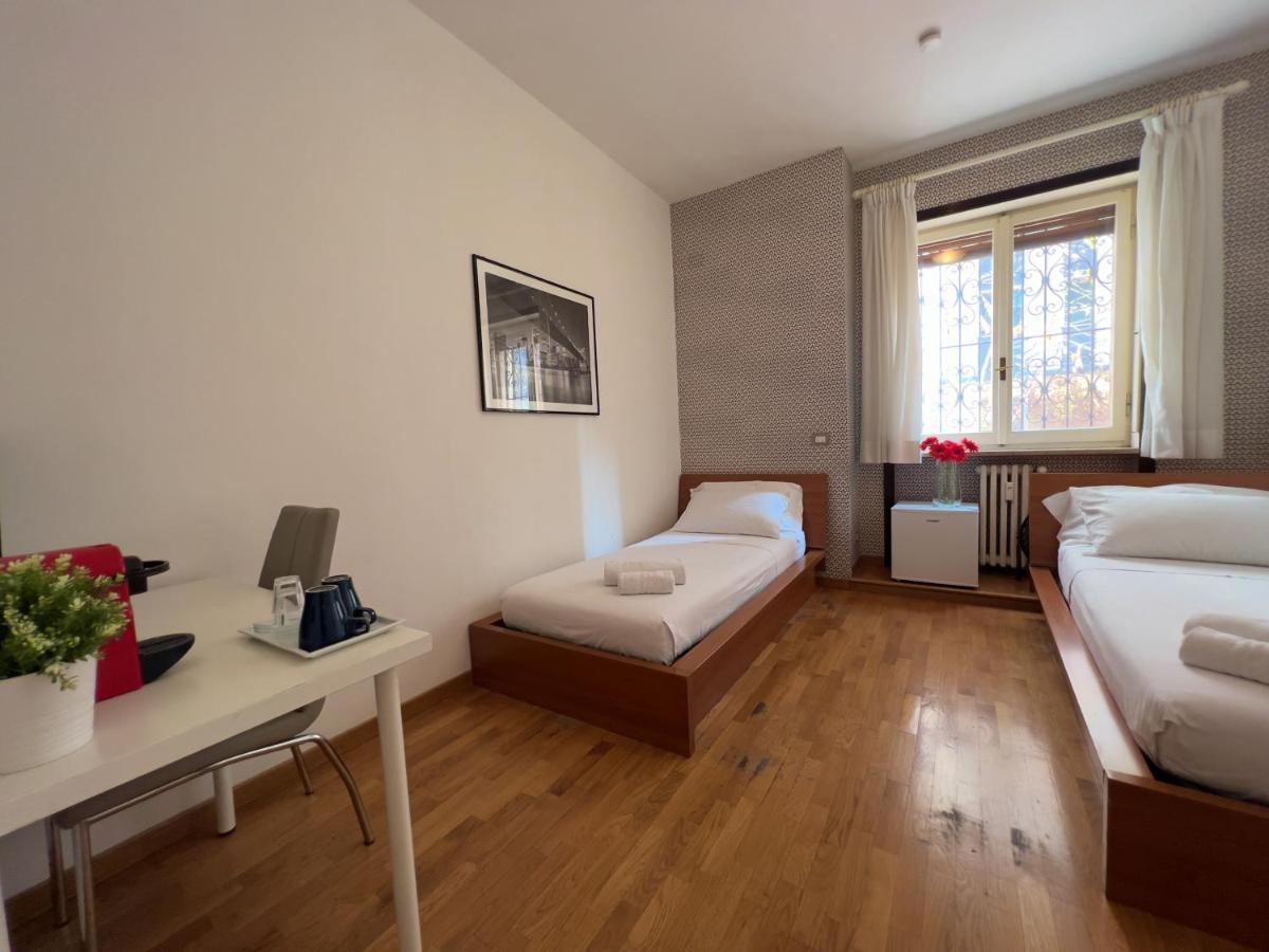 Appartme Guest House Seveso 40 Milano Ngoại thất bức ảnh