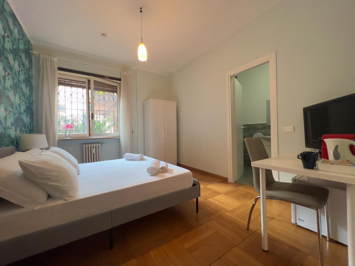 Appartme Guest House Seveso 40 Milano Ngoại thất bức ảnh
